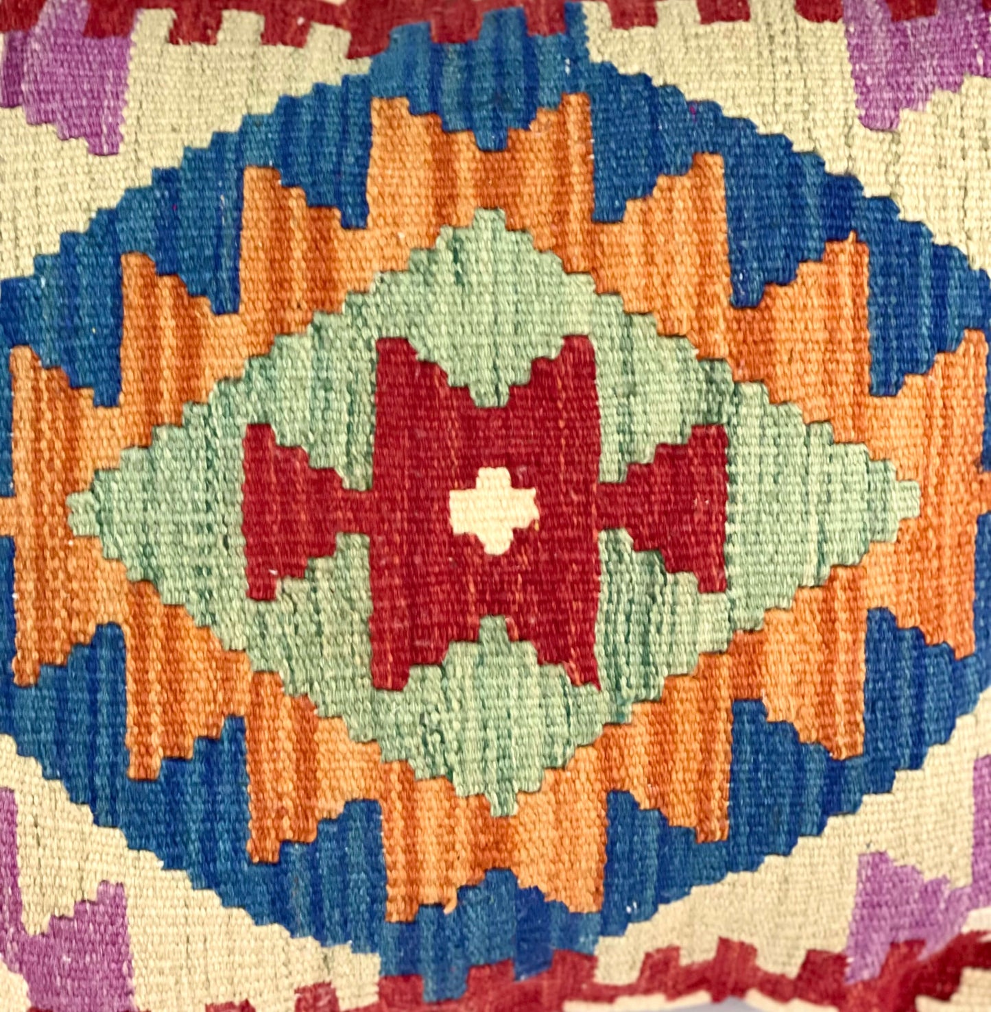 Chobi Cushion Cover 50 cm X 45 cm AF#144