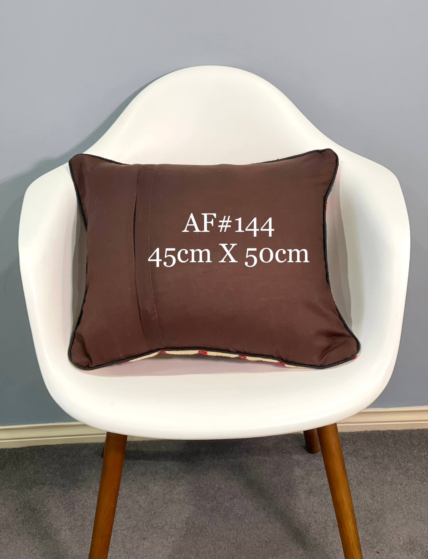 Chobi Cushion Cover 50 cm X 45 cm AF#144
