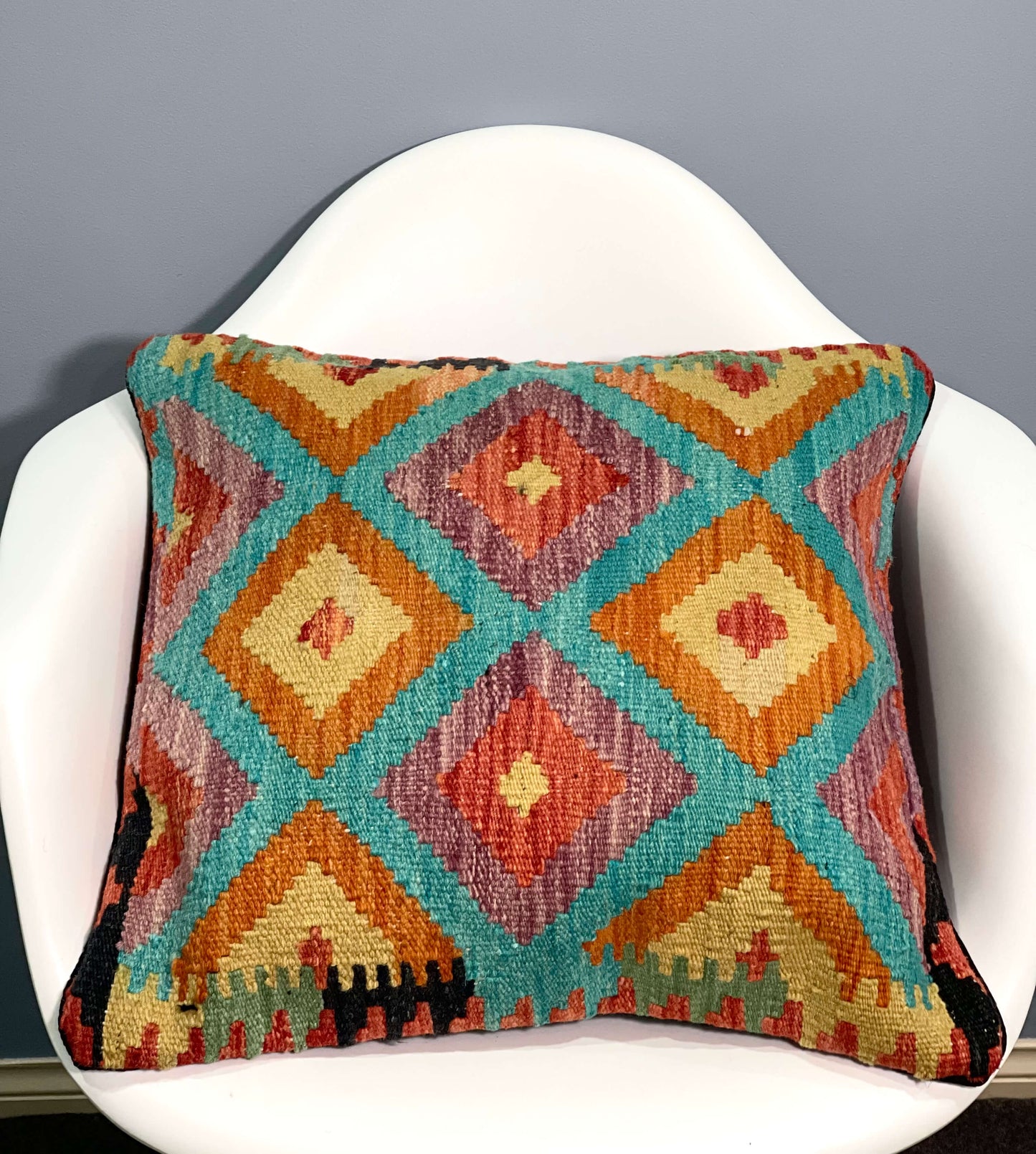 Chobi Cushion cover 52 cm X 50 cm A#147