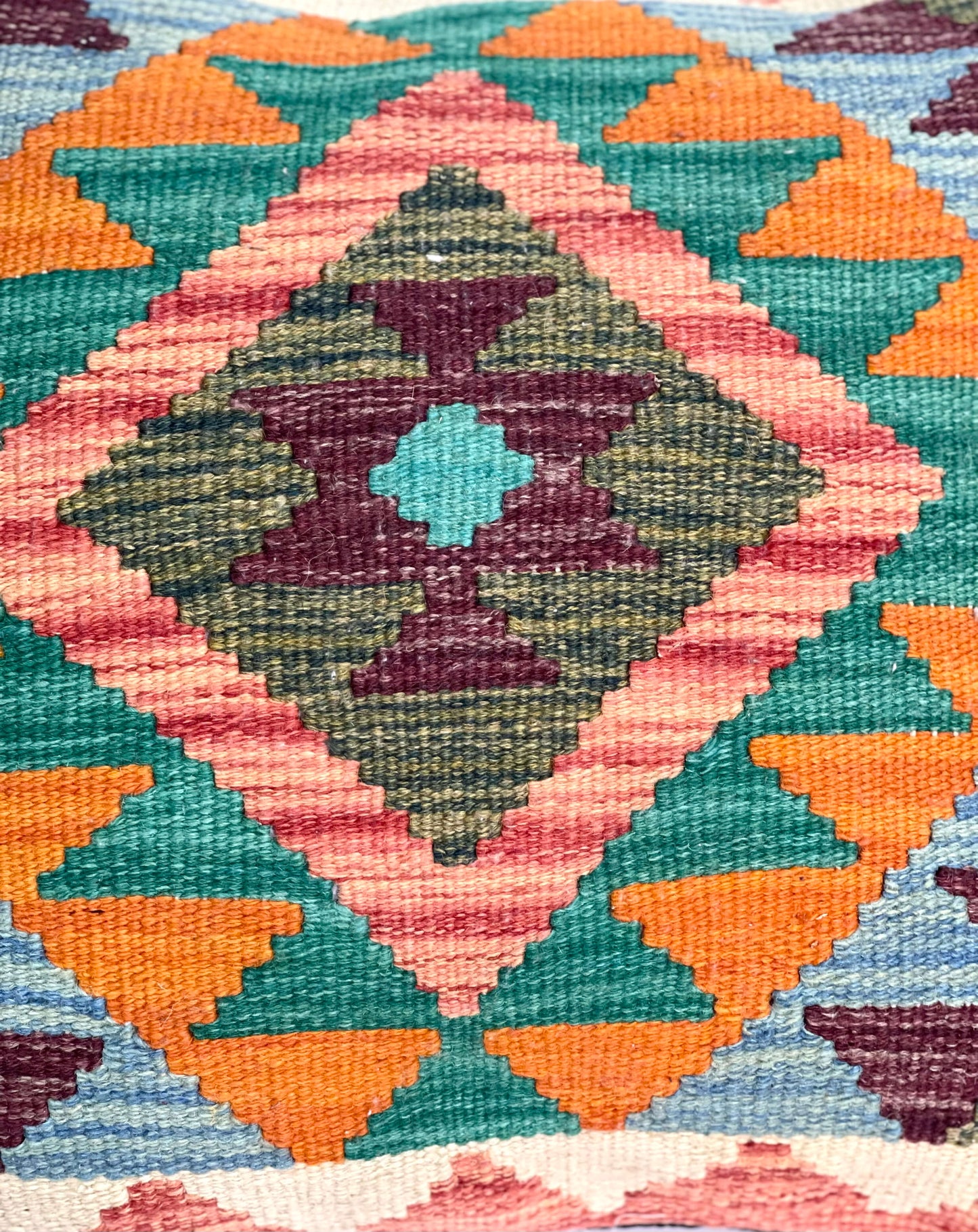 Chobi Cushion Cover 45cm X 45cm AF#149