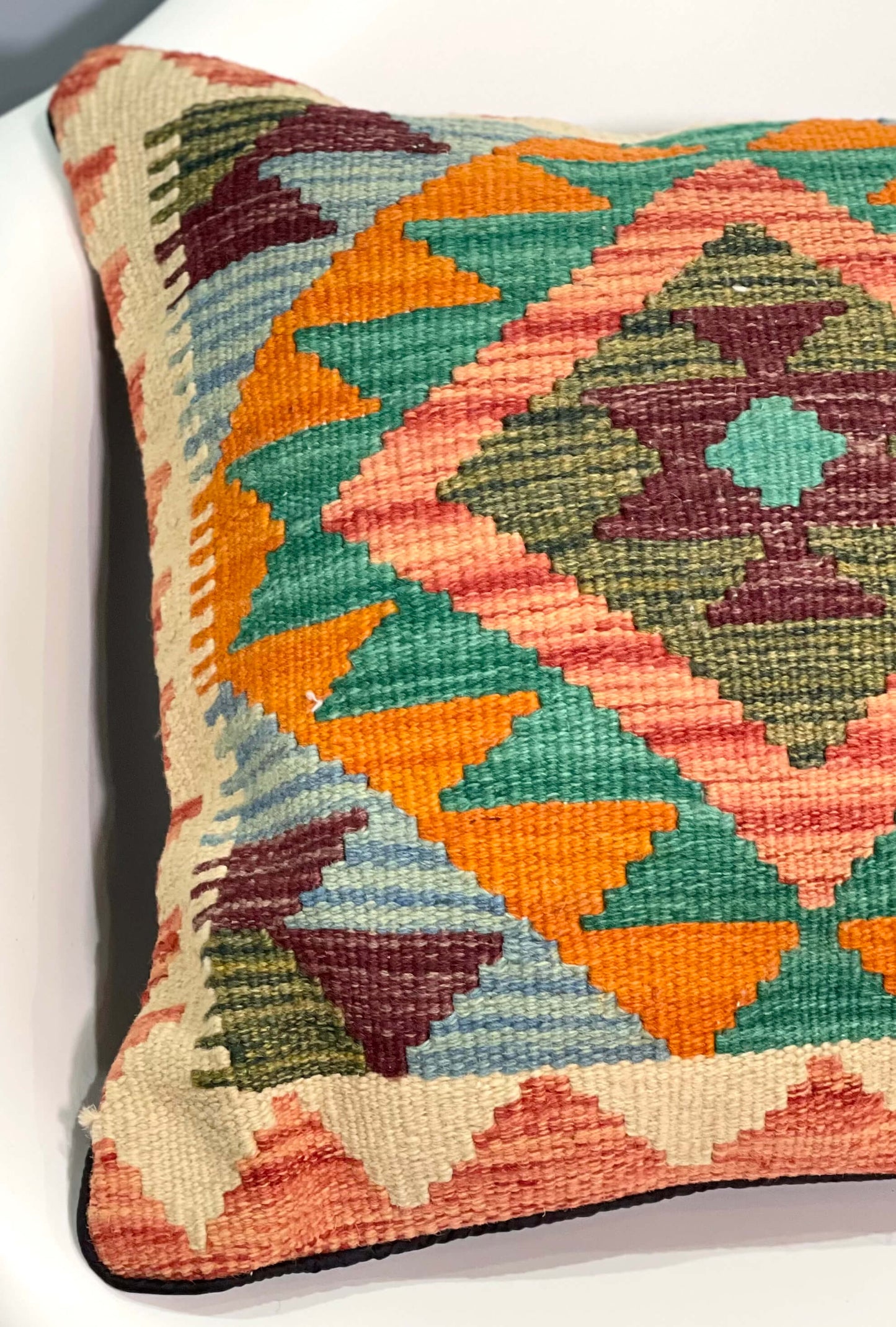 Chobi Cushion Cover 45cm X 45cm AF#149