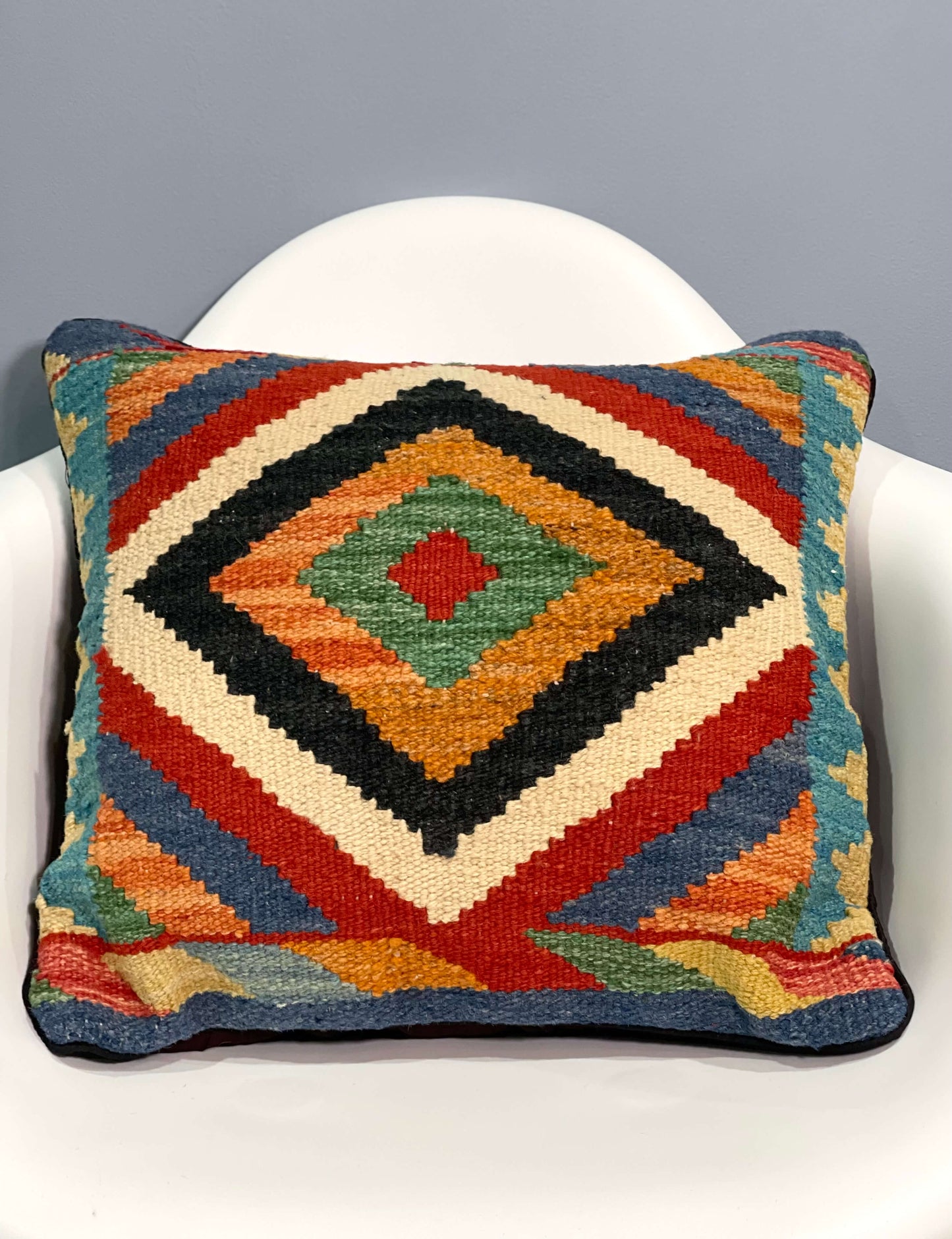 Chobi Cushion Cover 45cm X 45cm AF#152