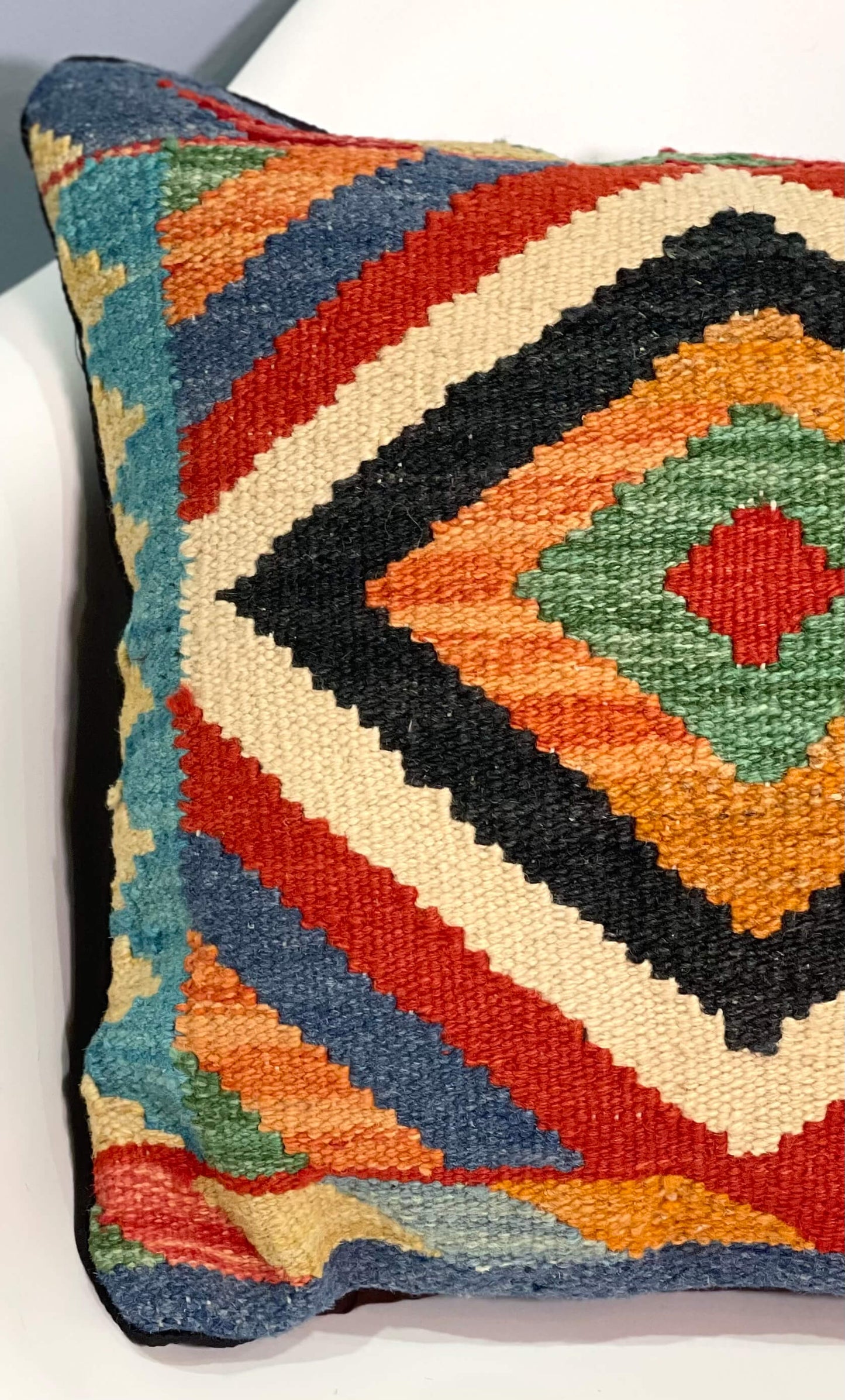 Chobi Cushion Cover 45cm X 45cm AF#152