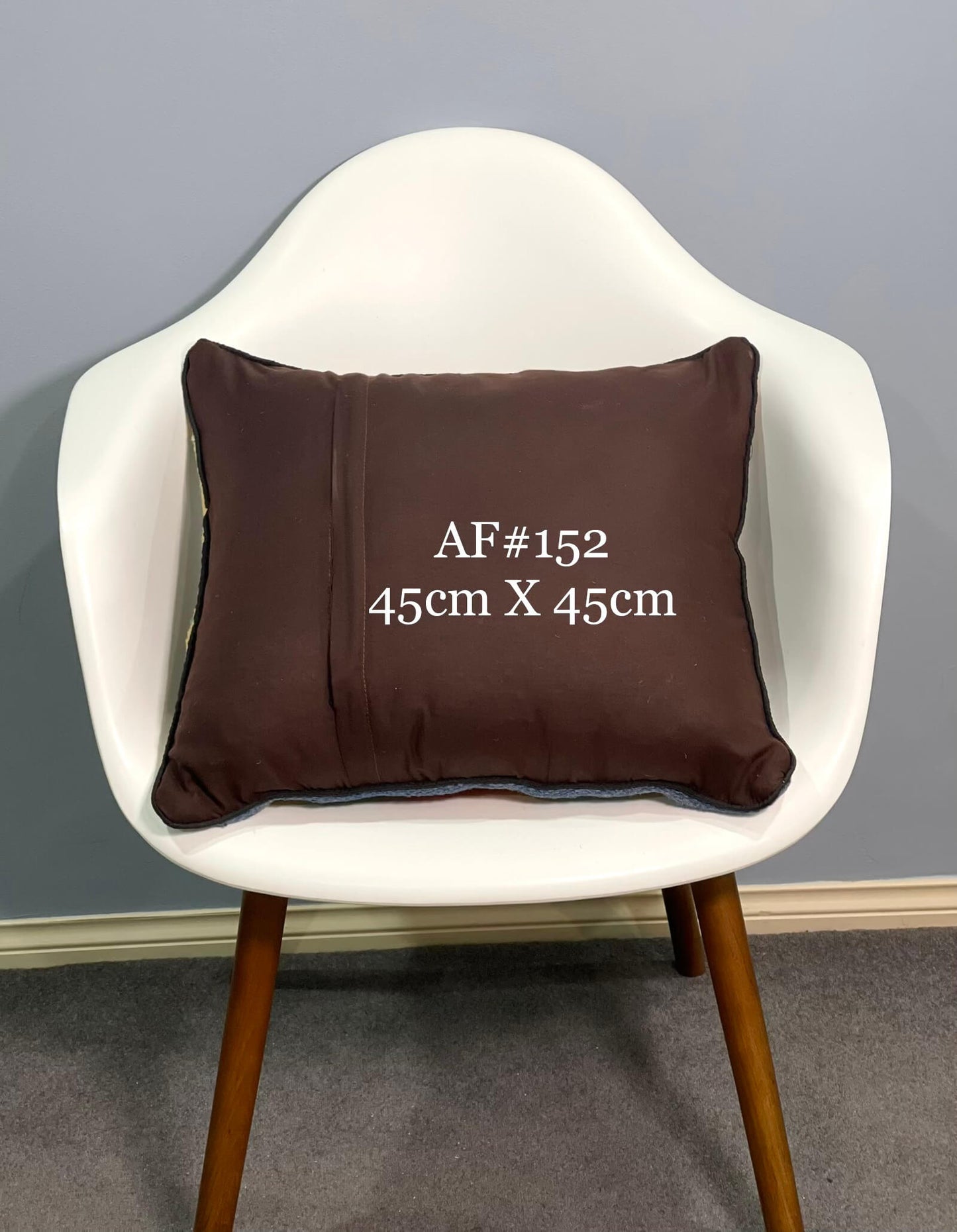 Chobi Cushion Cover 45cm X 45cm AF#152