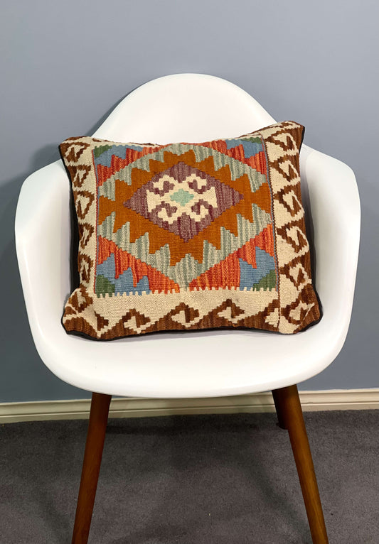 Chobi Cushion Cover 50cm X 50cm AF#153