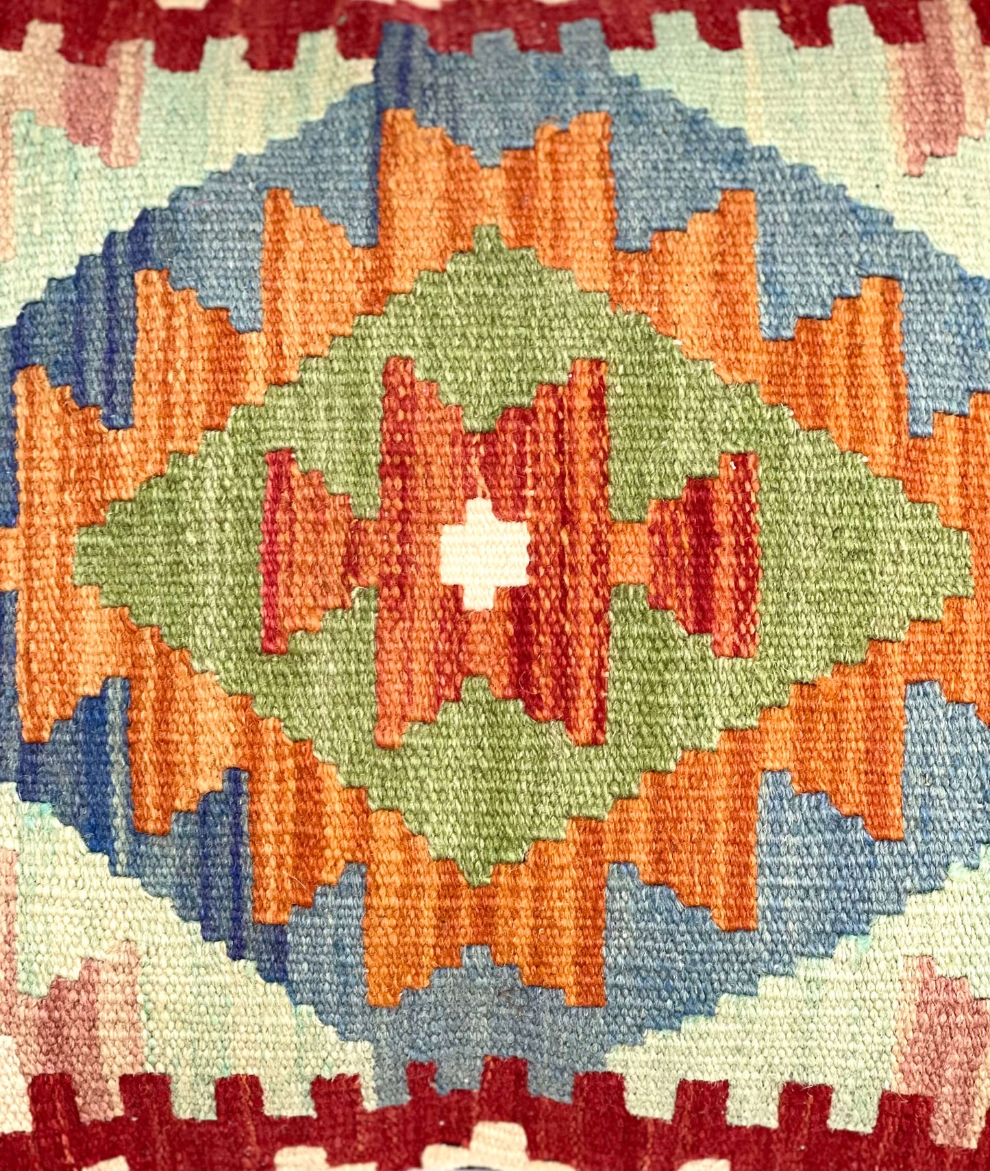 Chobi Cushion Cover 45cm X 45 cm AF#154