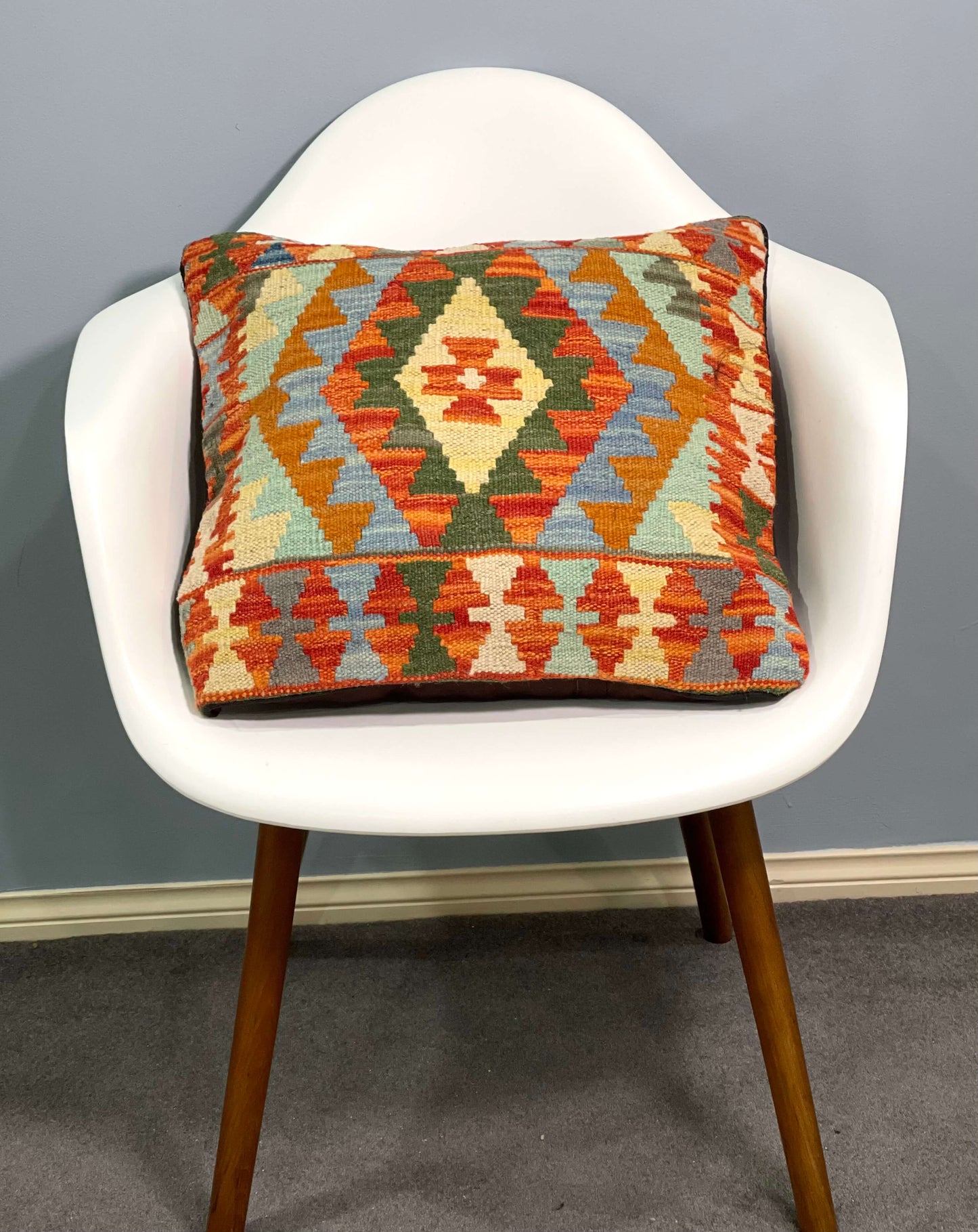 Chobi Cushion Cover 50cm X 50 cm AF#157