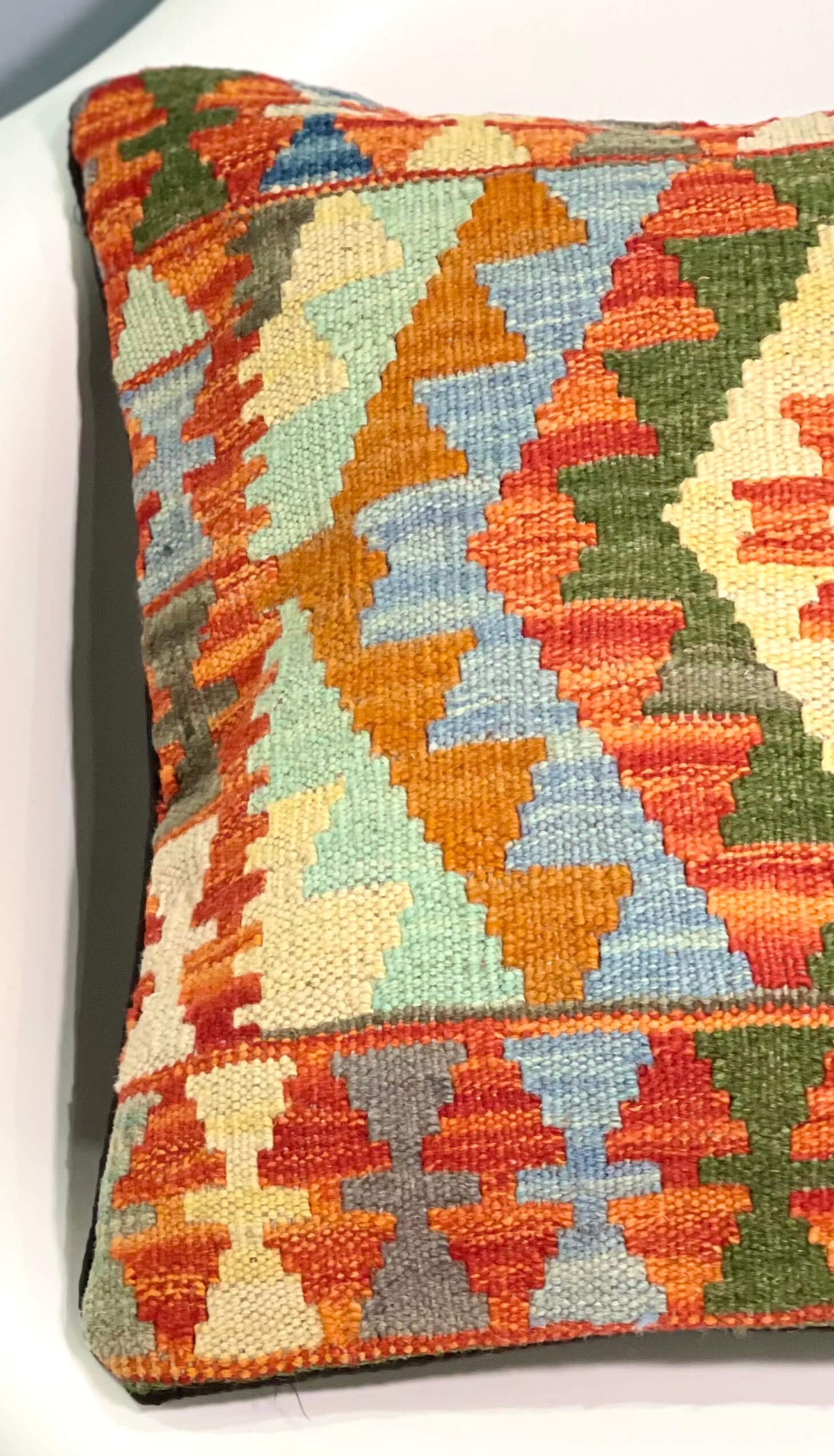 Chobi Cushion Cover 50cm X 50 cm AF#157