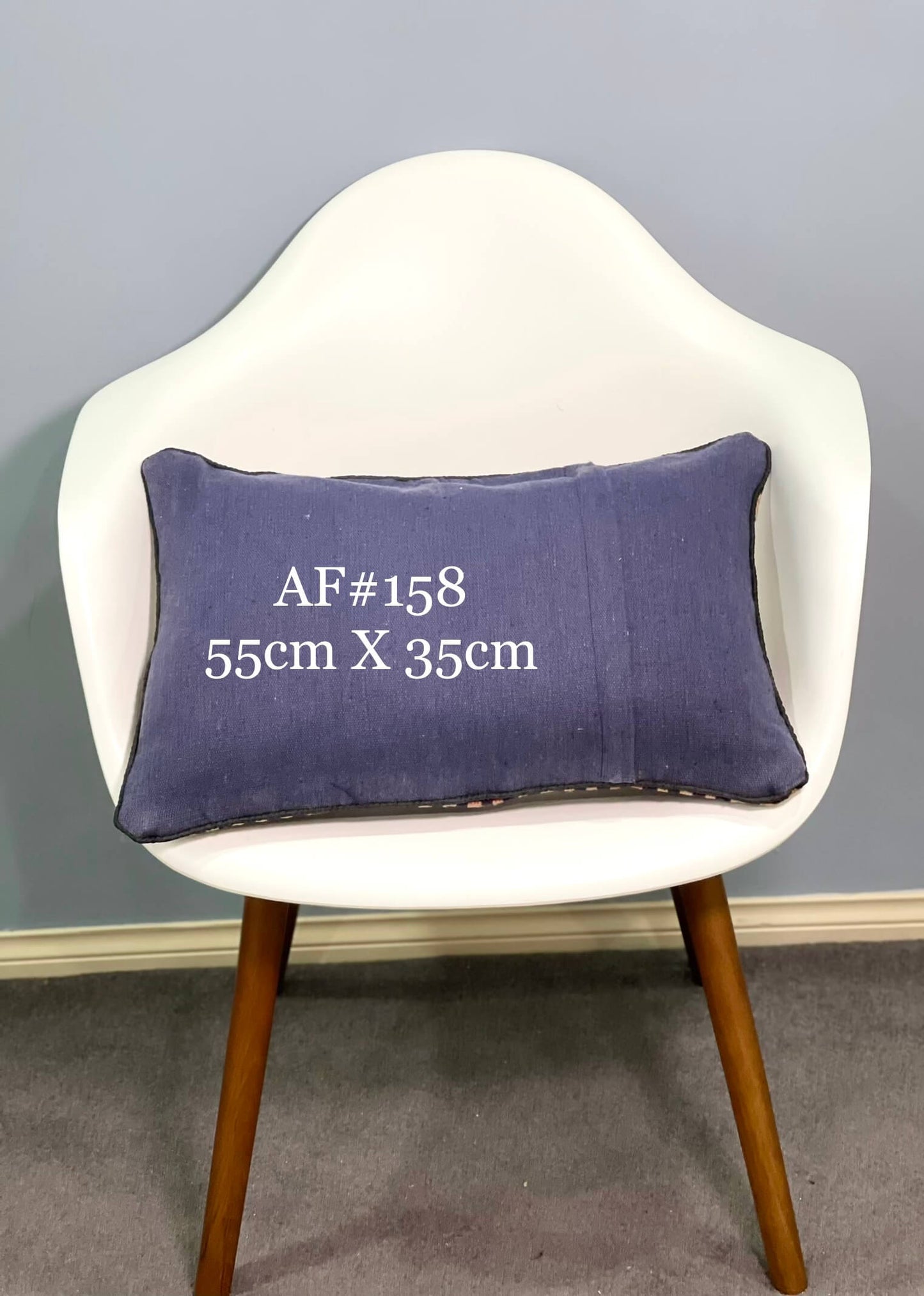 Kuchi Cushion Cover 55cm X 35 cm AF#158