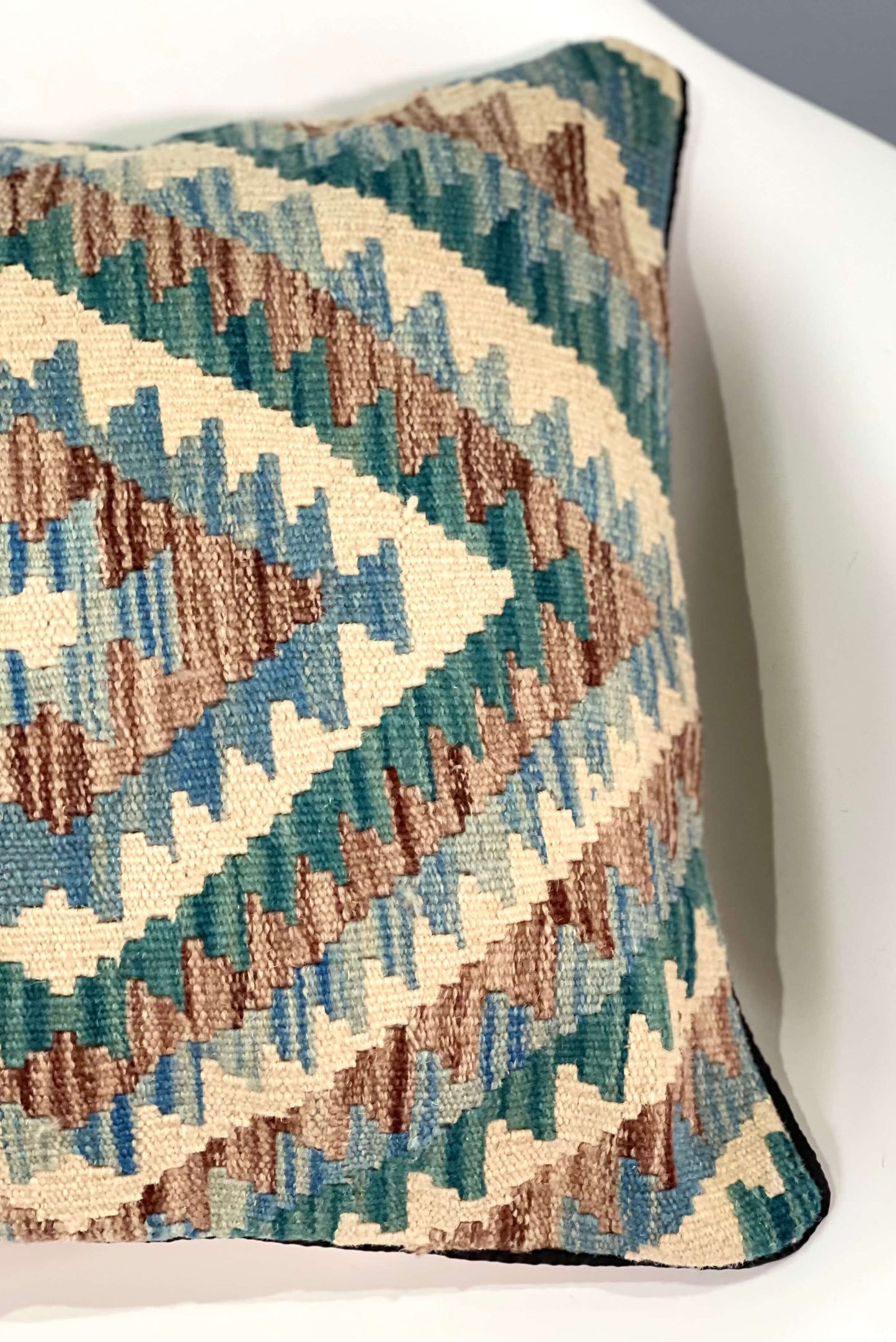 Chobi Cushion Cover 45cm X 45cm AF#162