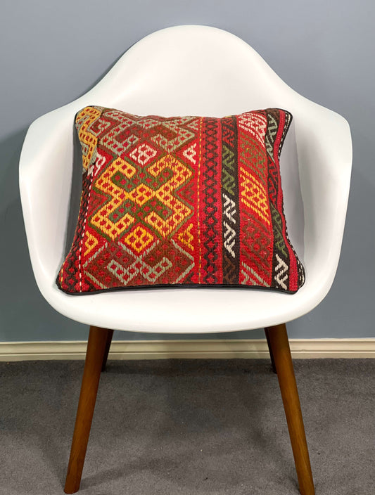 Kuchi Design Cushion Cover 45cm X 45cm AF#166