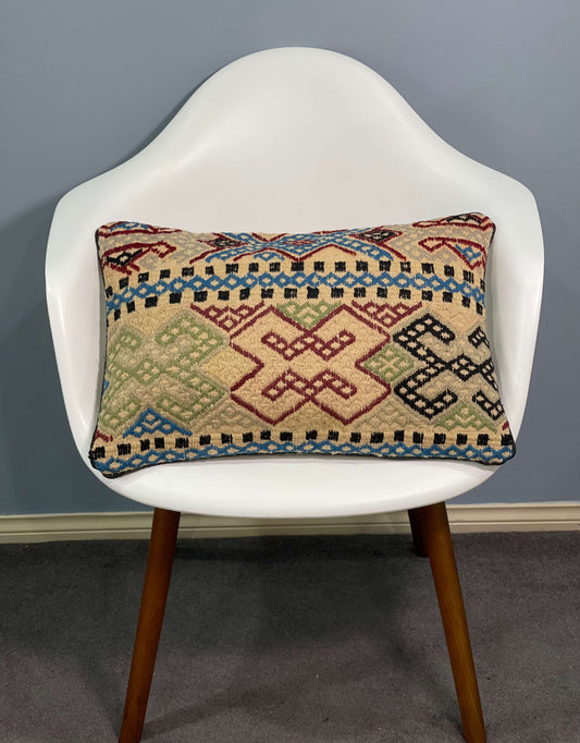 Kuchi Design Cushion Cover 55cm X 35cm AF#169