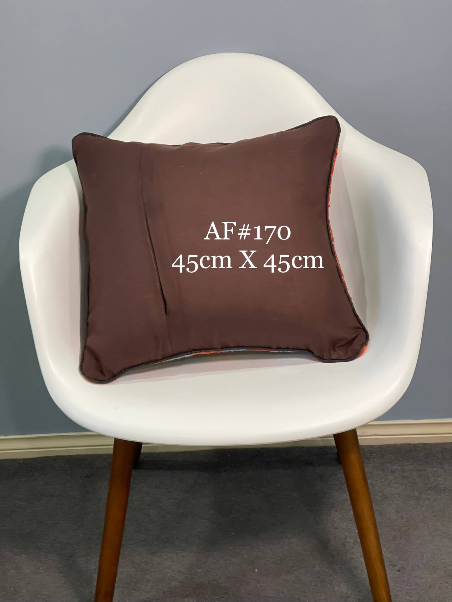 Chobi Cushion Cover 45cm X 45cm AF#170