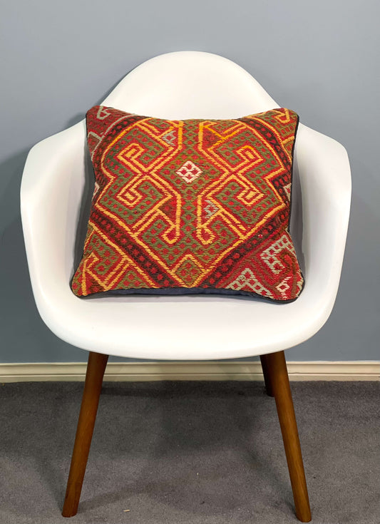 Kuchi Cushion Cover 45cm X 45cm AF#172