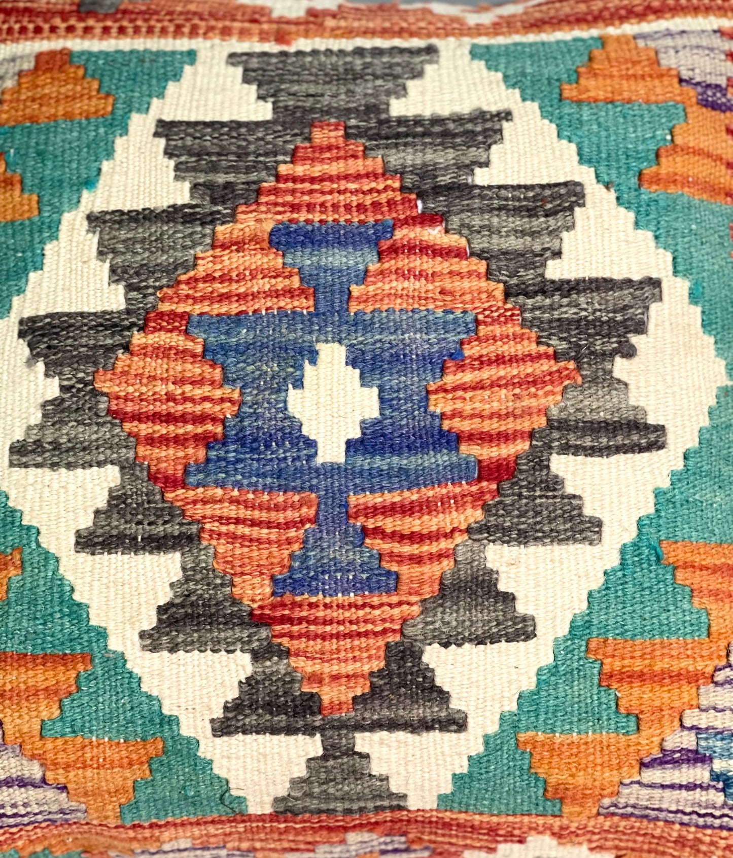 Chobi Cushion Cover 50cm X 50cm AF#173