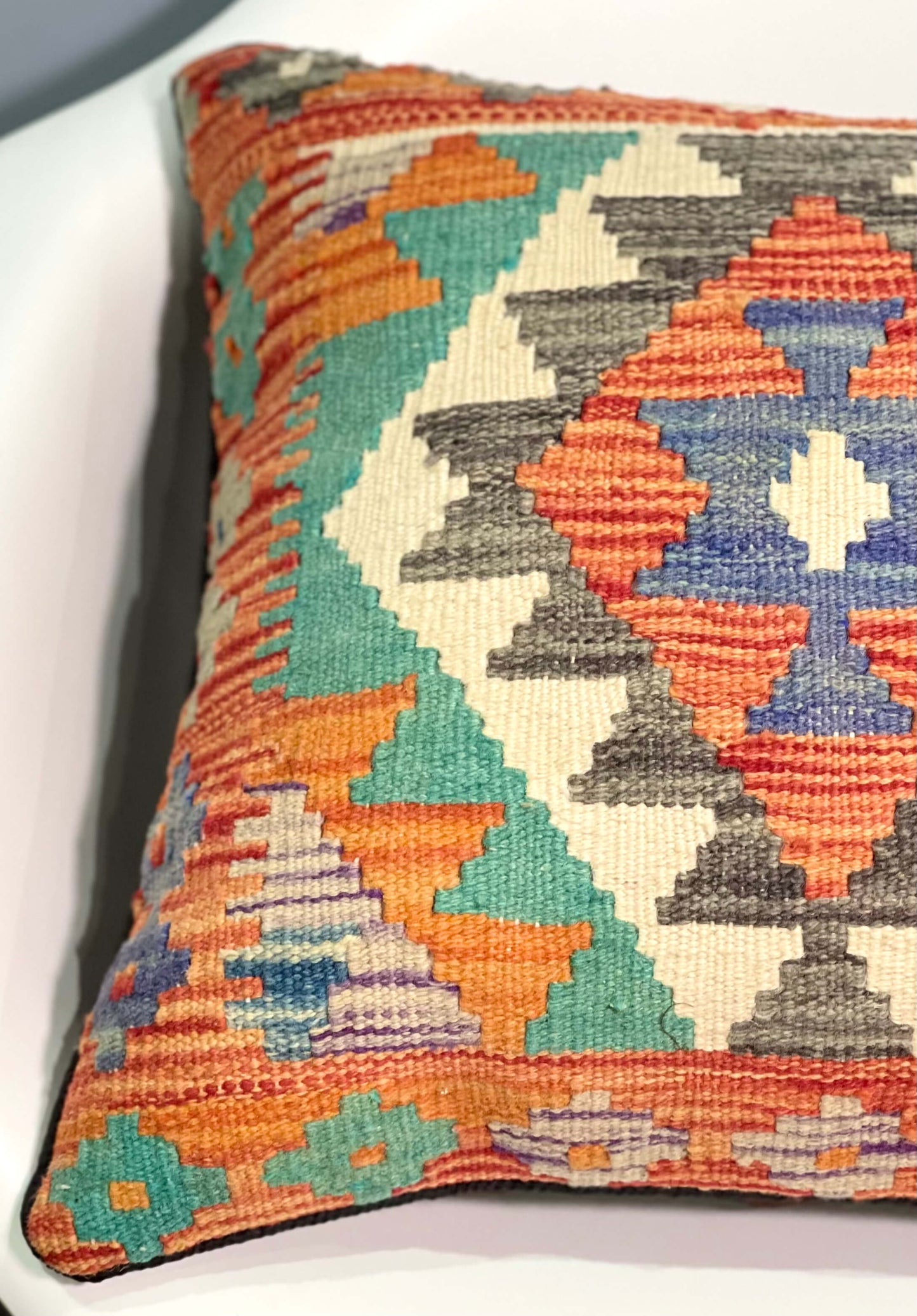 Chobi Cushion Cover 50cm X 50cm AF#173