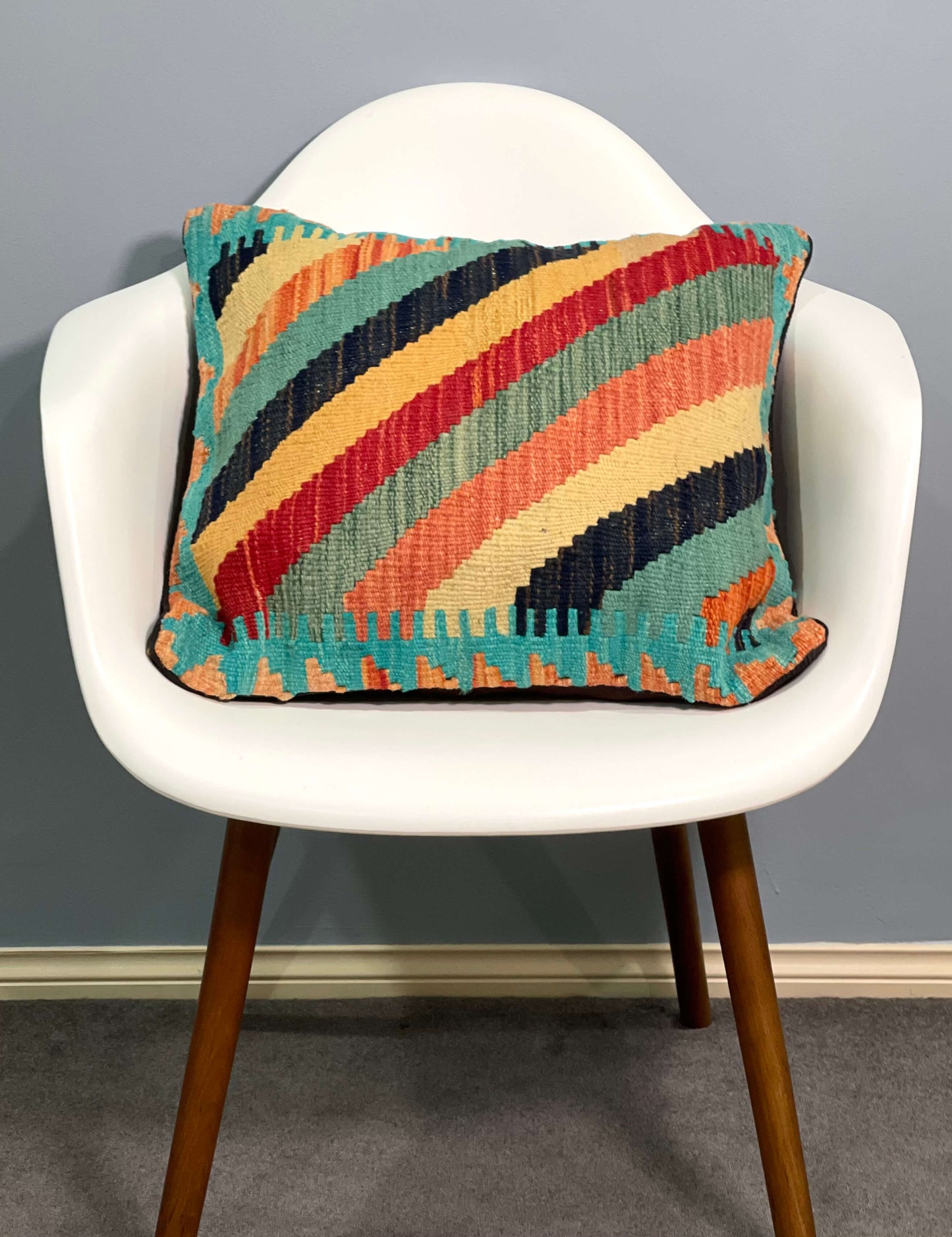 Chobi Cushion Cover 50cm X 50cm AF#180