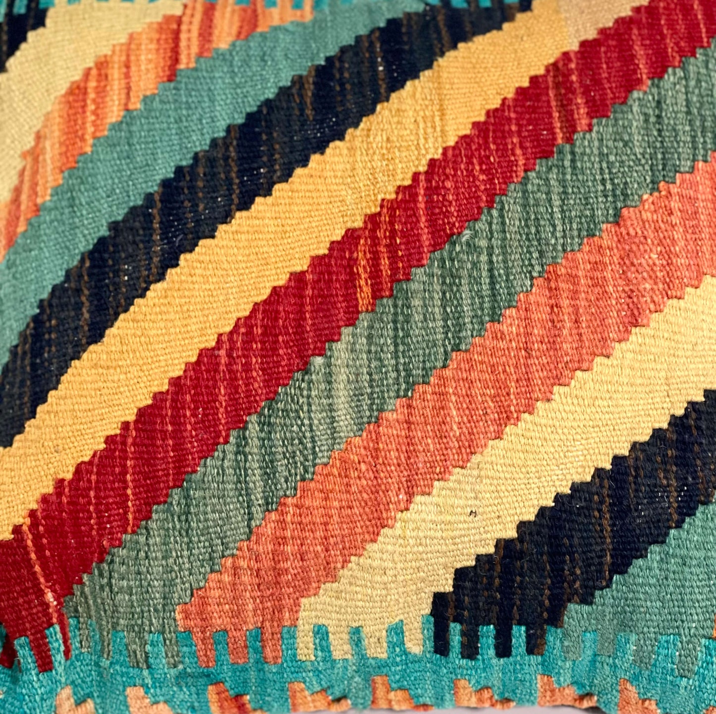 Chobi Cushion Cover 50cm X 50cm AF#180