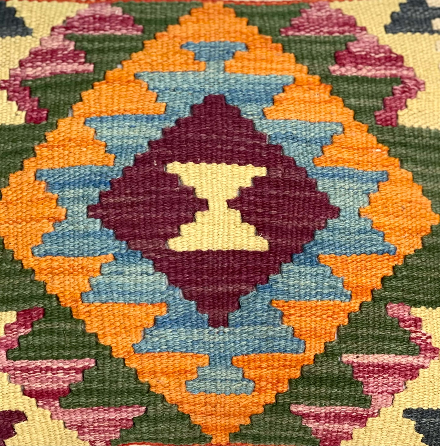 Chobi Cushion Cover 45cm X 45 cm AF#181