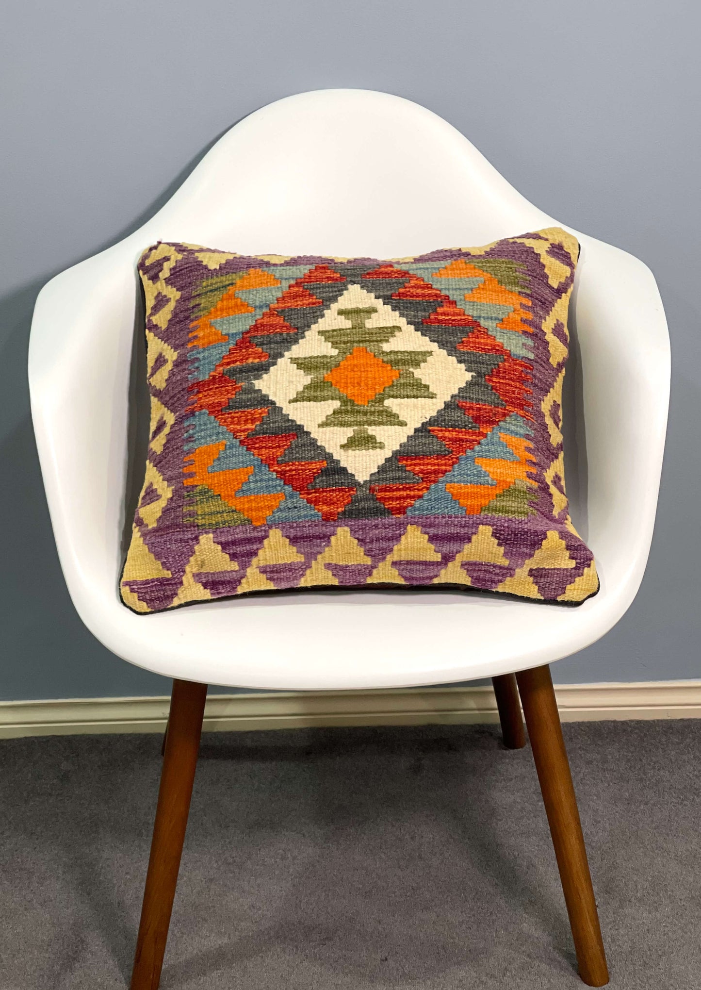 Chobi Cushion Cover 50cm X 50cm AF#182