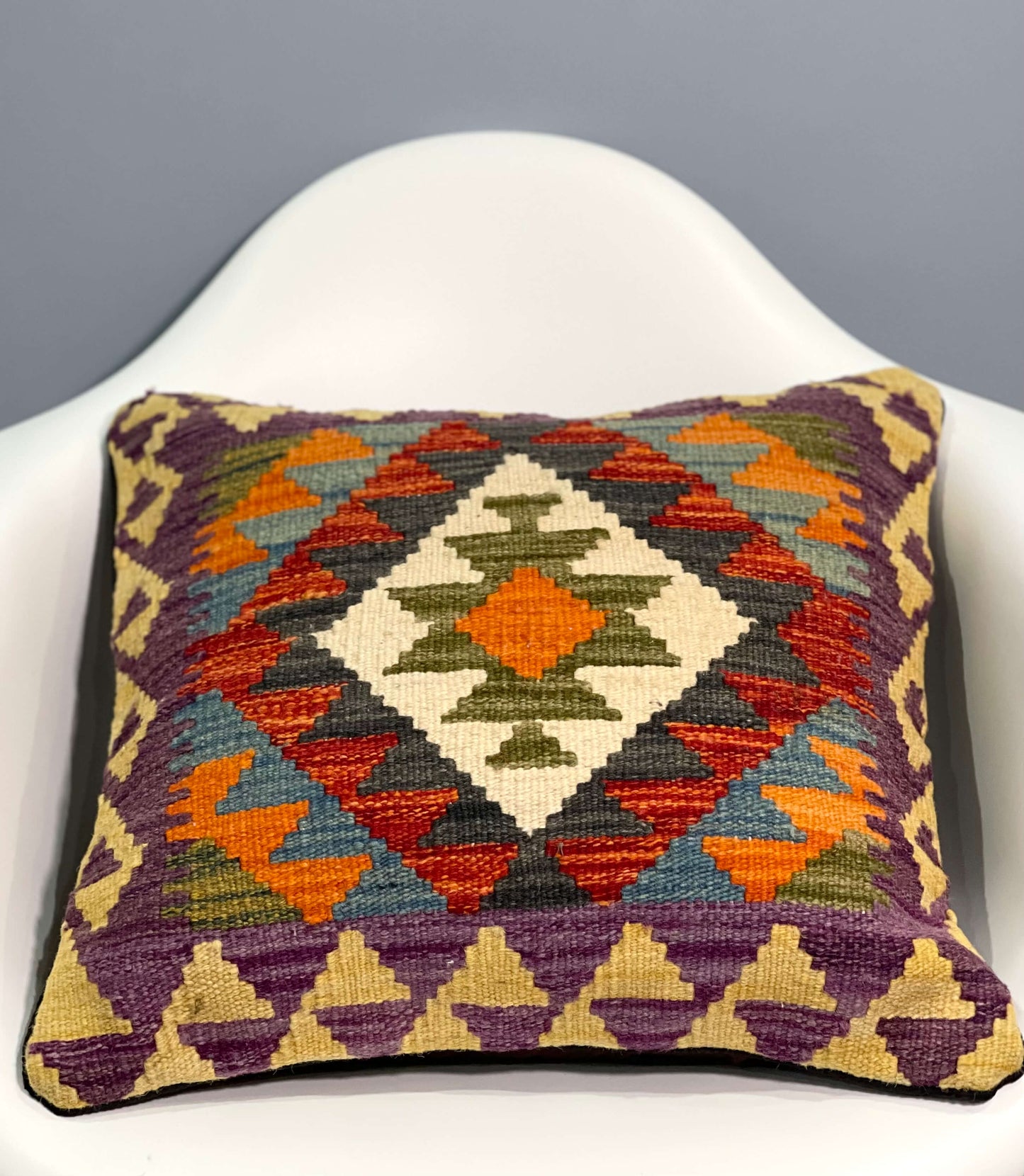 Chobi Cushion Cover 50cm X 50cm AF#182