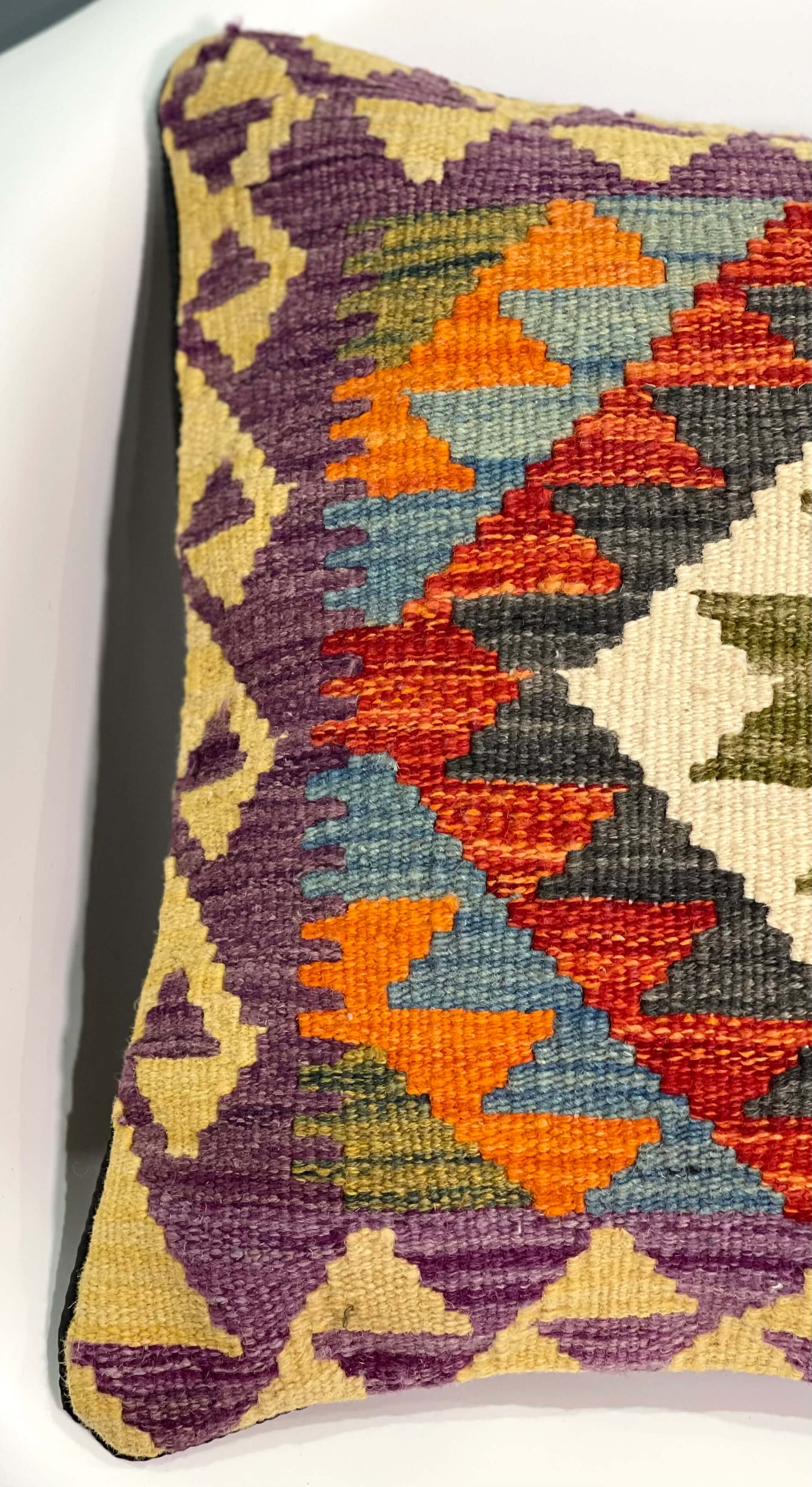 Chobi Cushion Cover 50cm X 50cm AF#182