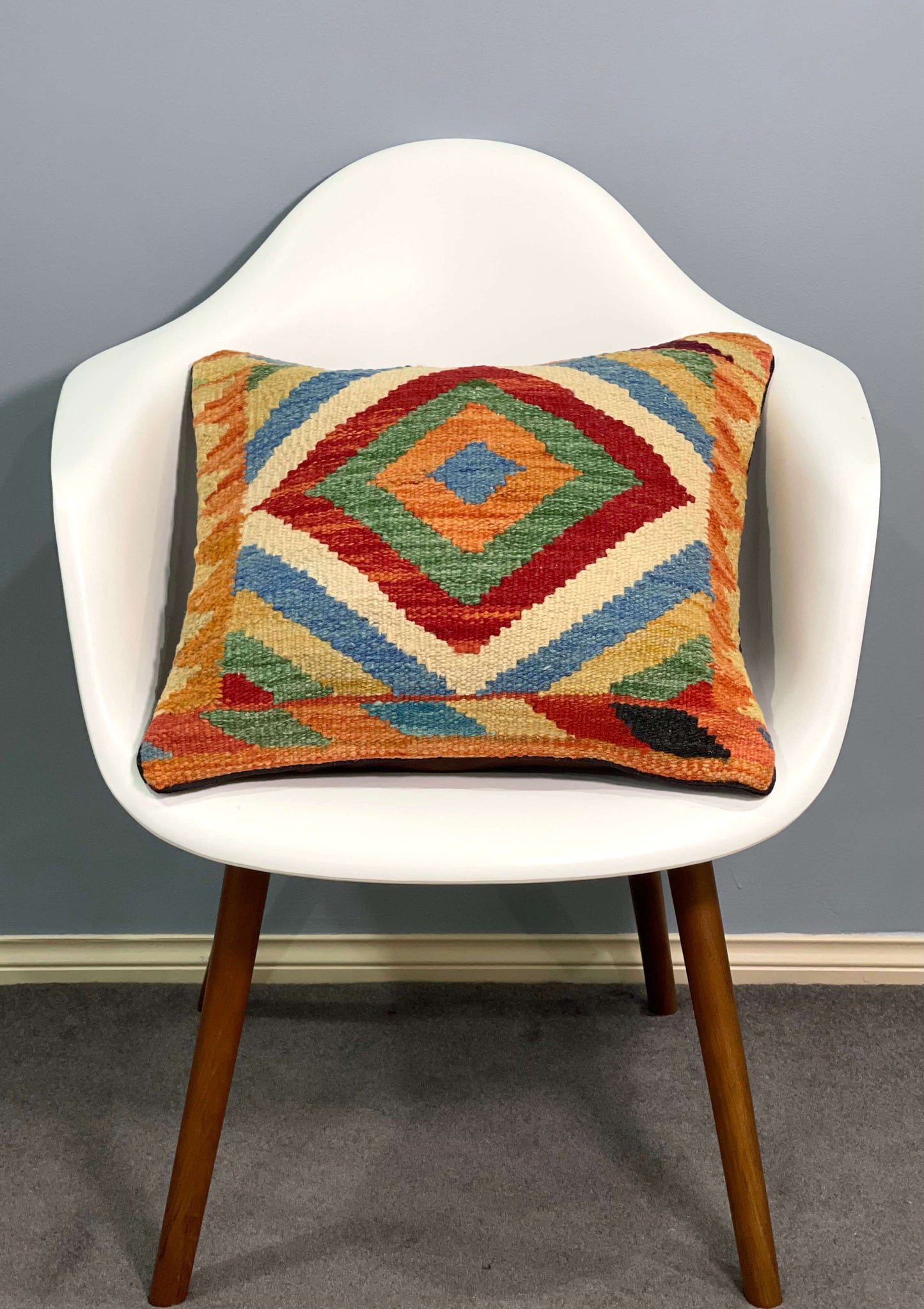 Chobi Cushion Cover 50cm X 50cm AF#185