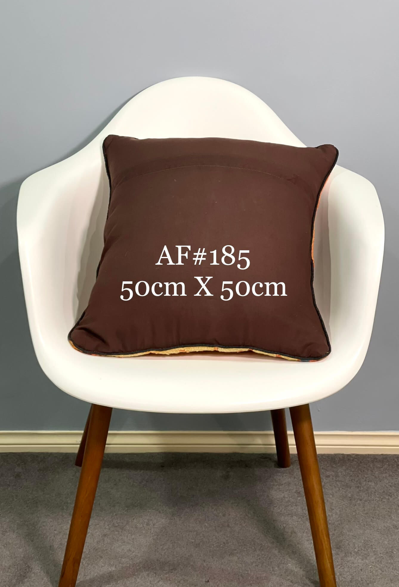 Chobi Cushion Cover 50cm X 50cm AF#185