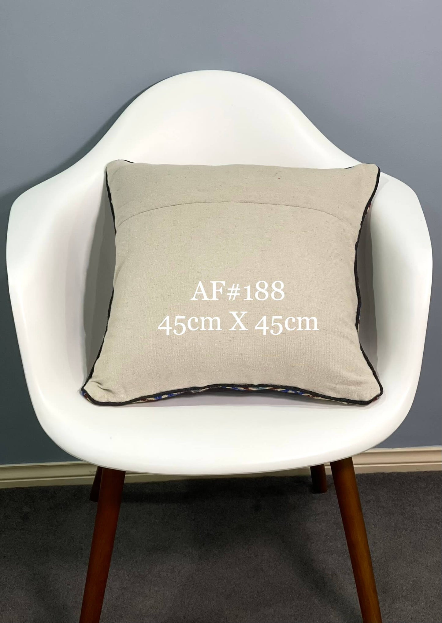 Kuchi Cushion cover 45cm X 45cm AF#188