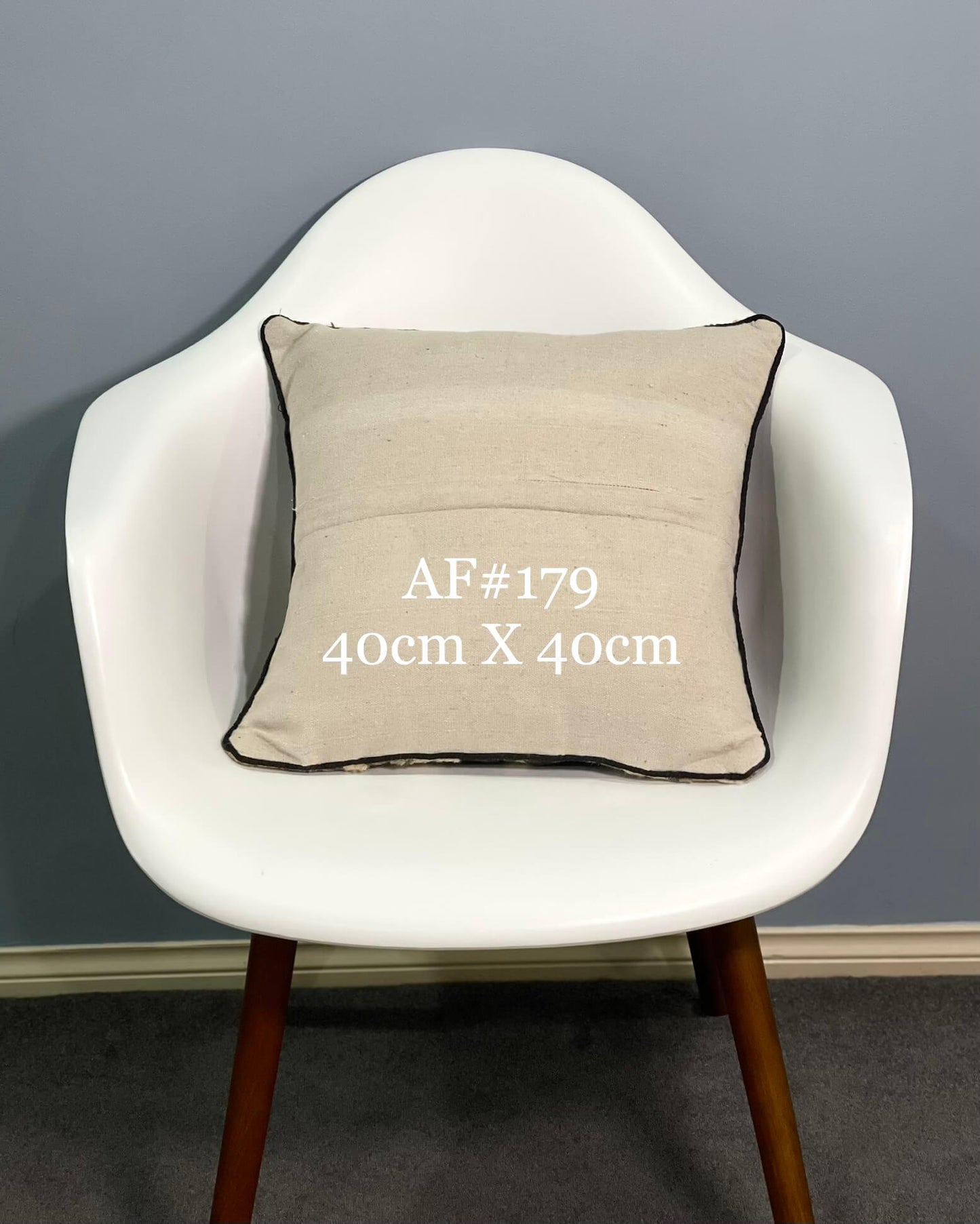 Chobi Cushion Cover 40cm X 40cm AF#179