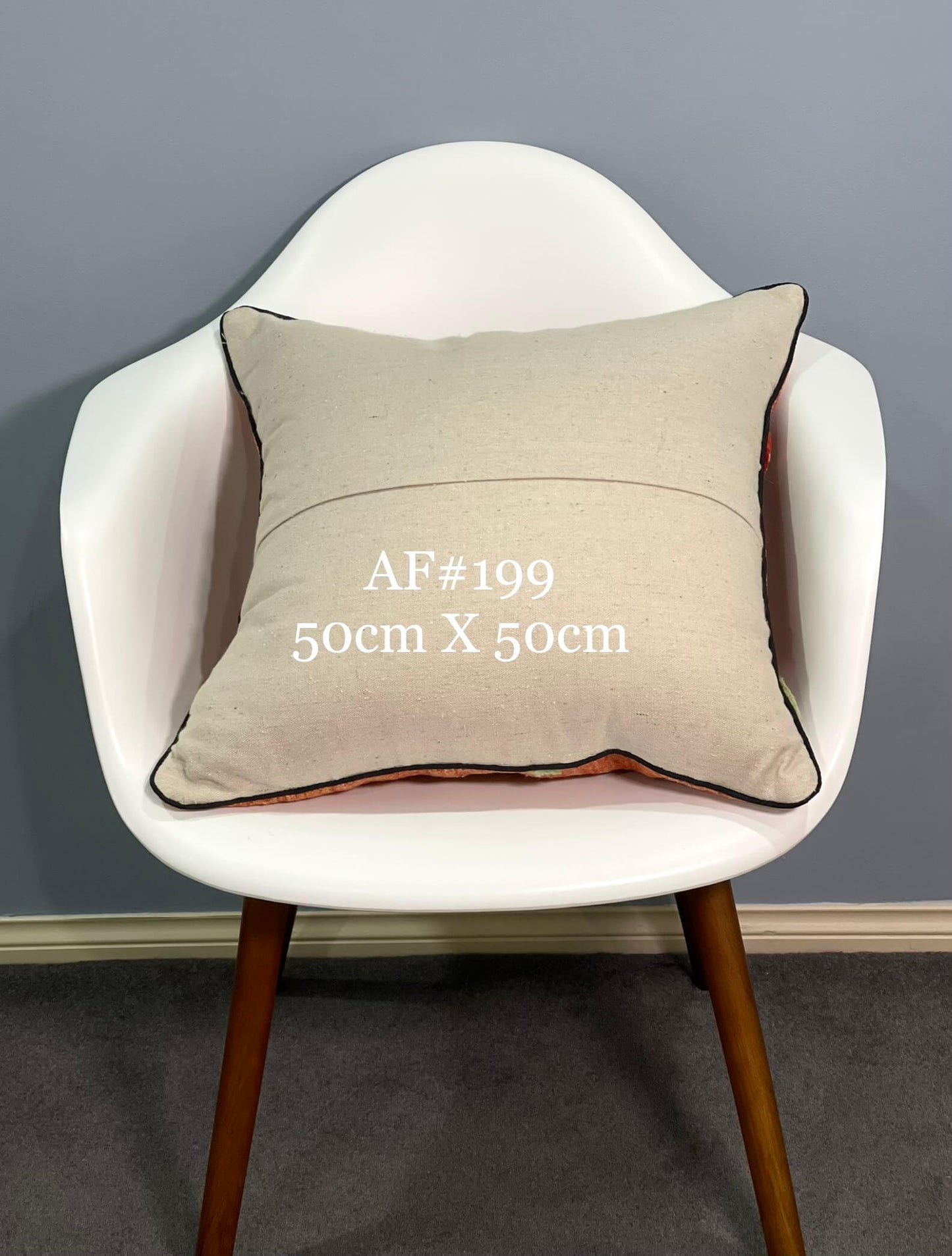 Traditional Cushion cover 50cm X 50cm AF#199