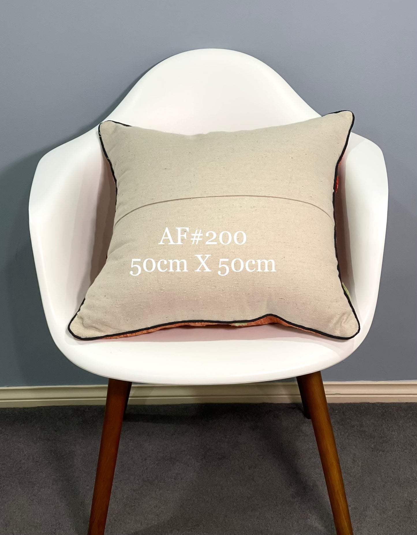 Traditional Cushion cover 50cm X 50cm AF#200