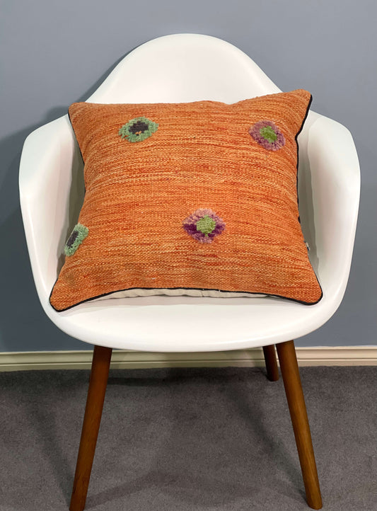Modern Cushion cover 50cm X 50cm AF#195