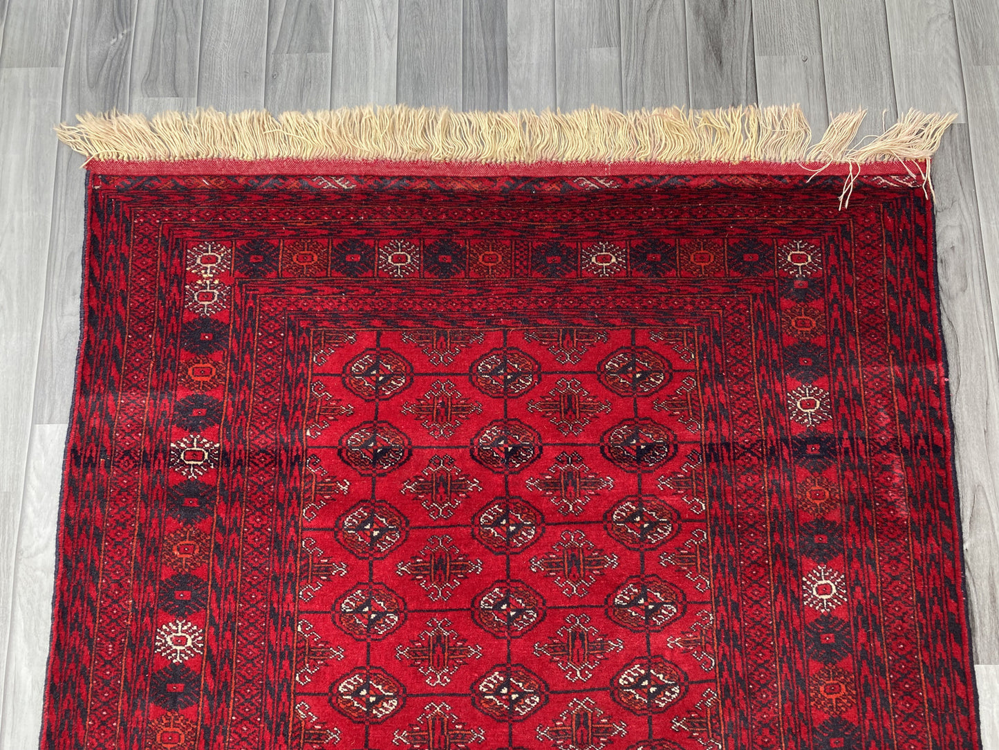 Hand Woven Traditional Rug | 170 CM x 118 CM SK#254