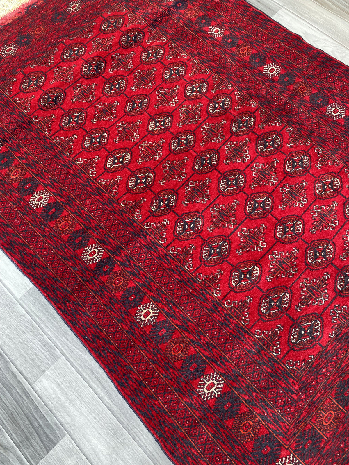 Hand Woven Traditional Rug | 170 CM x 118 CM SK#254