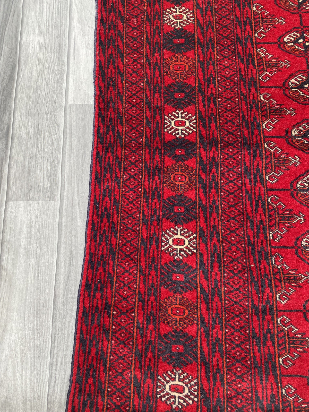 Hand Woven Traditional Rug | 170 CM x 118 CM SK#254