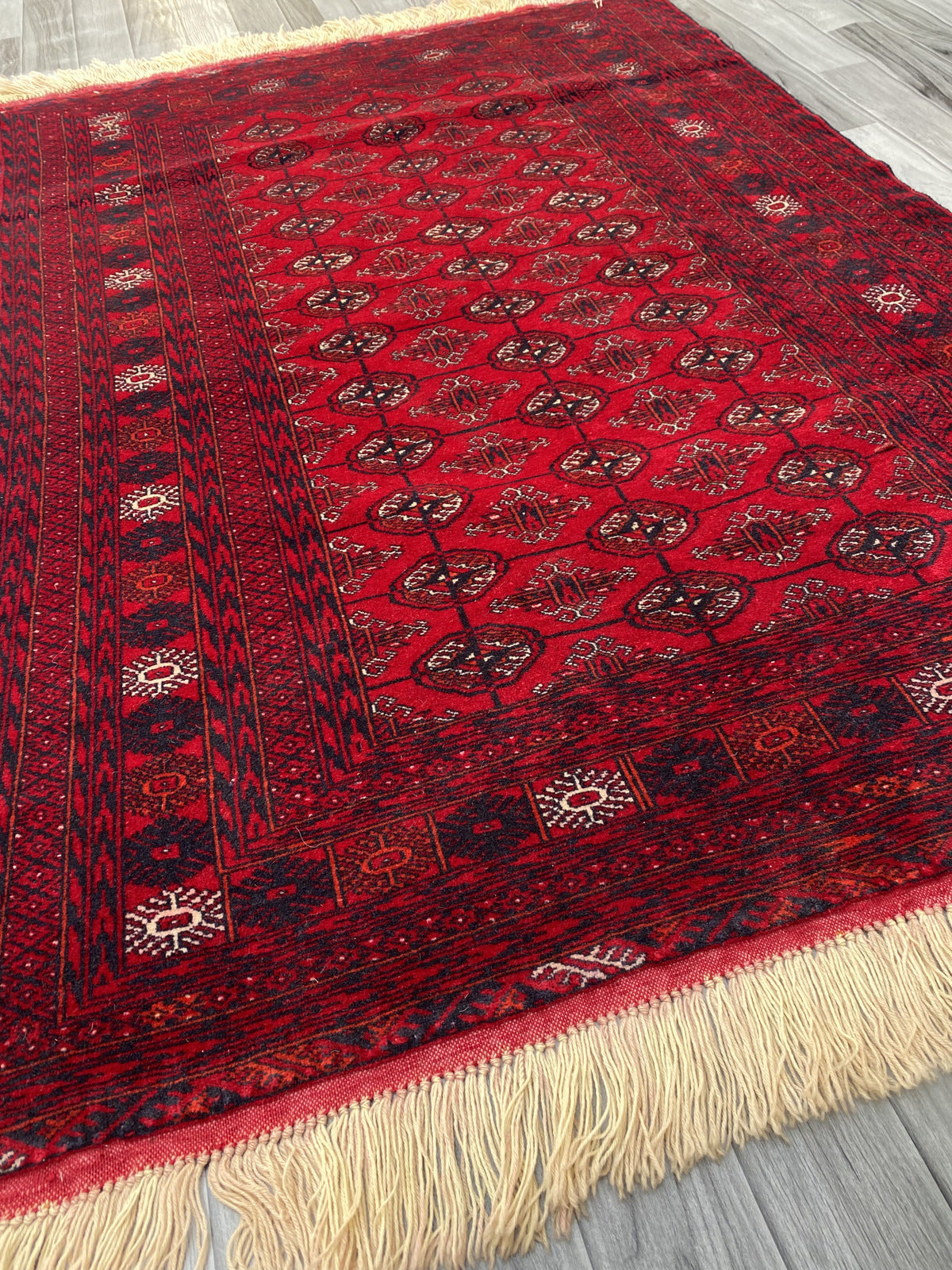 Hand Woven Traditional Rug | 170 CM x 118 CM SK#254