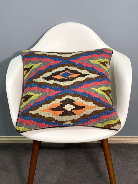 Traditional Cushion cover 50cm X 50cm AF#197