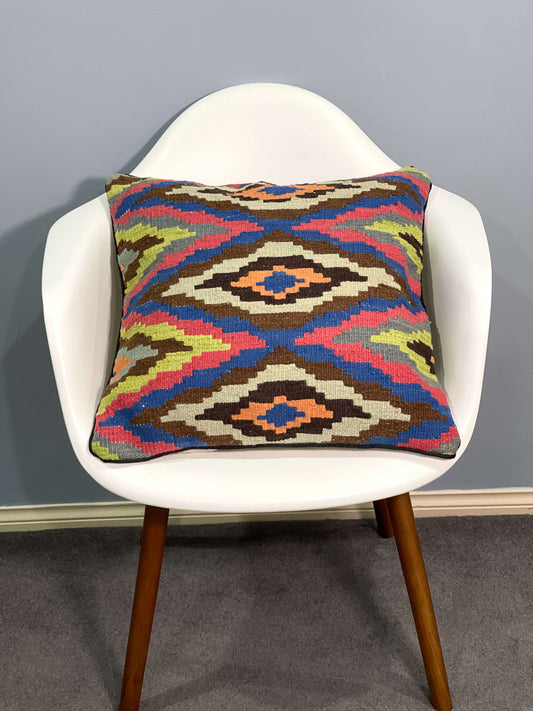 Traditional Cushion cover 50cm X 50cm AF#198