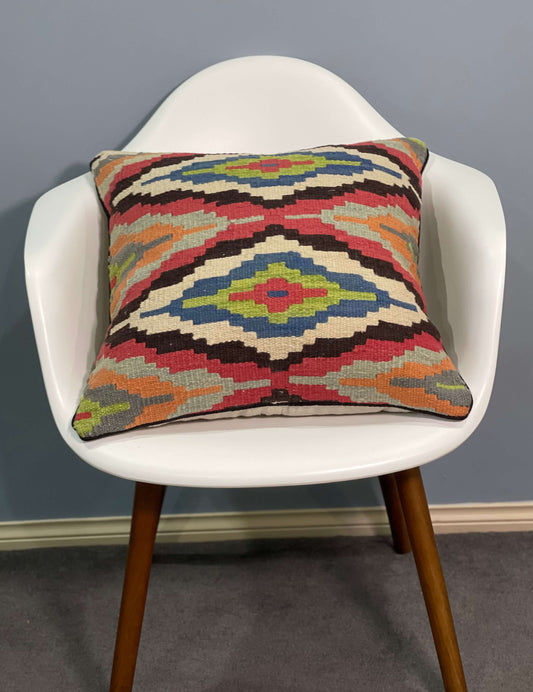 Traditional Cushion cover 50cm X 50cm AF#199