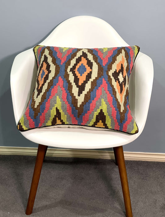 Traditional Cushion cover 50cm X 50cm AF#201