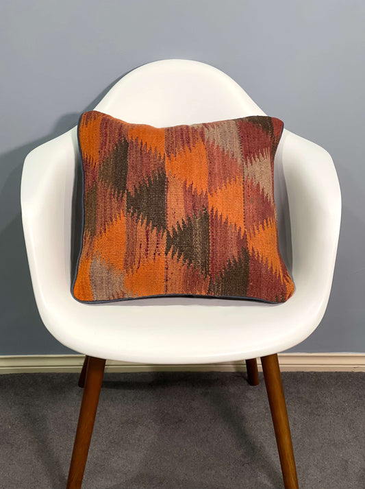 Traditional Cushion cover 45cm X 45cm AF#203