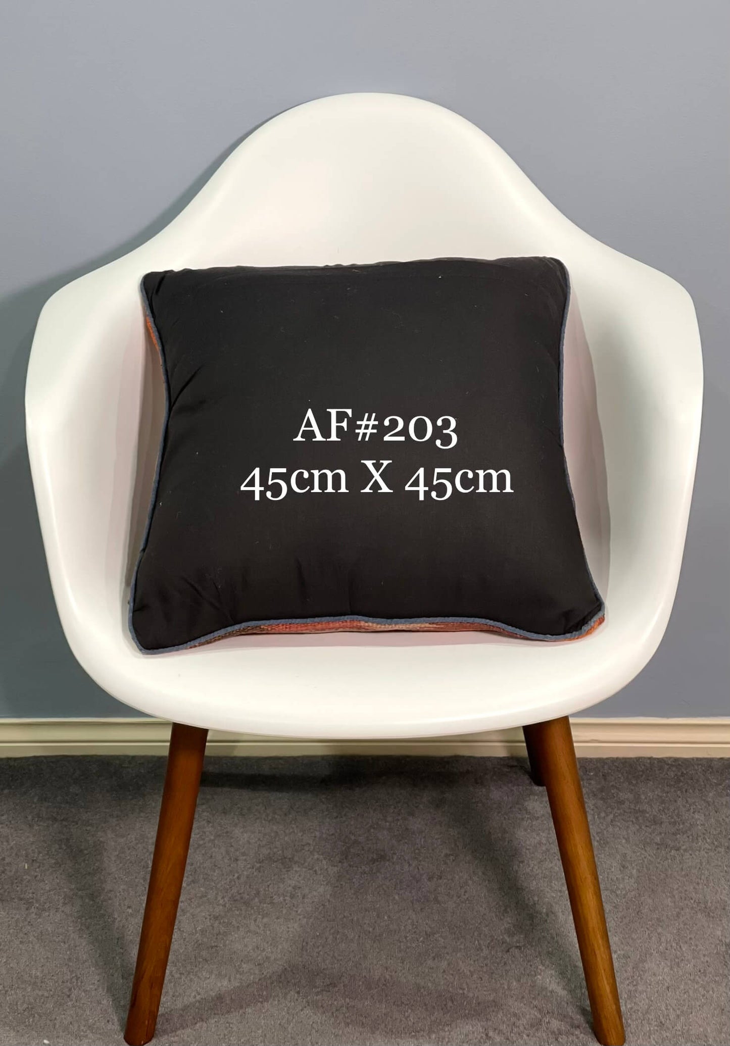 Traditional Cushion cover 45cm X 45cm AF#203