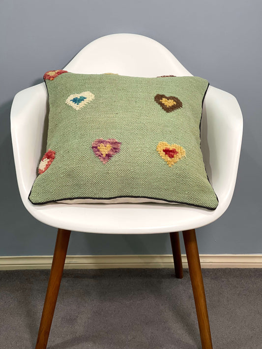 Modern Cushion cover 50cm X 50cm AF#209