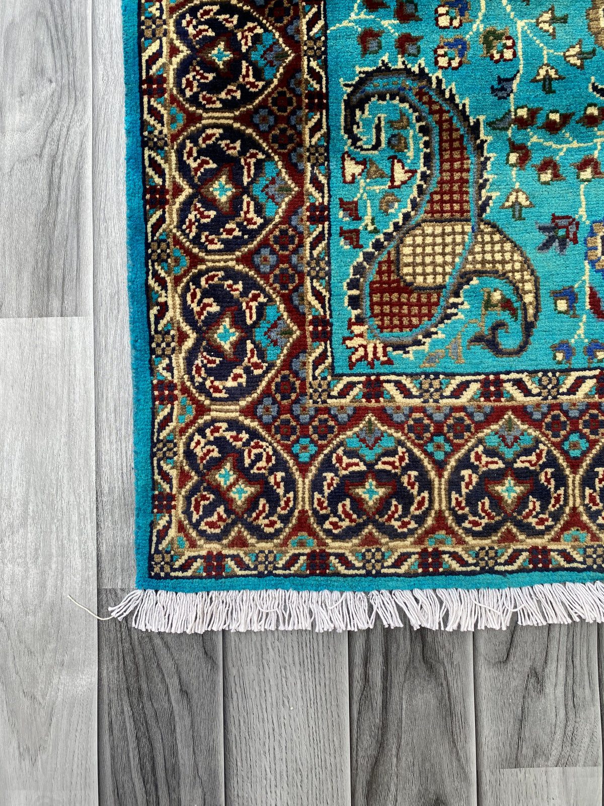 Hand Woven Traditional Rug | 156 CM x 101 CM KSM # 274