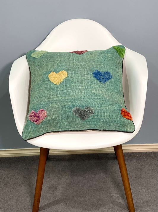 Modern Cushion cover 50cm X 50cm AF#218