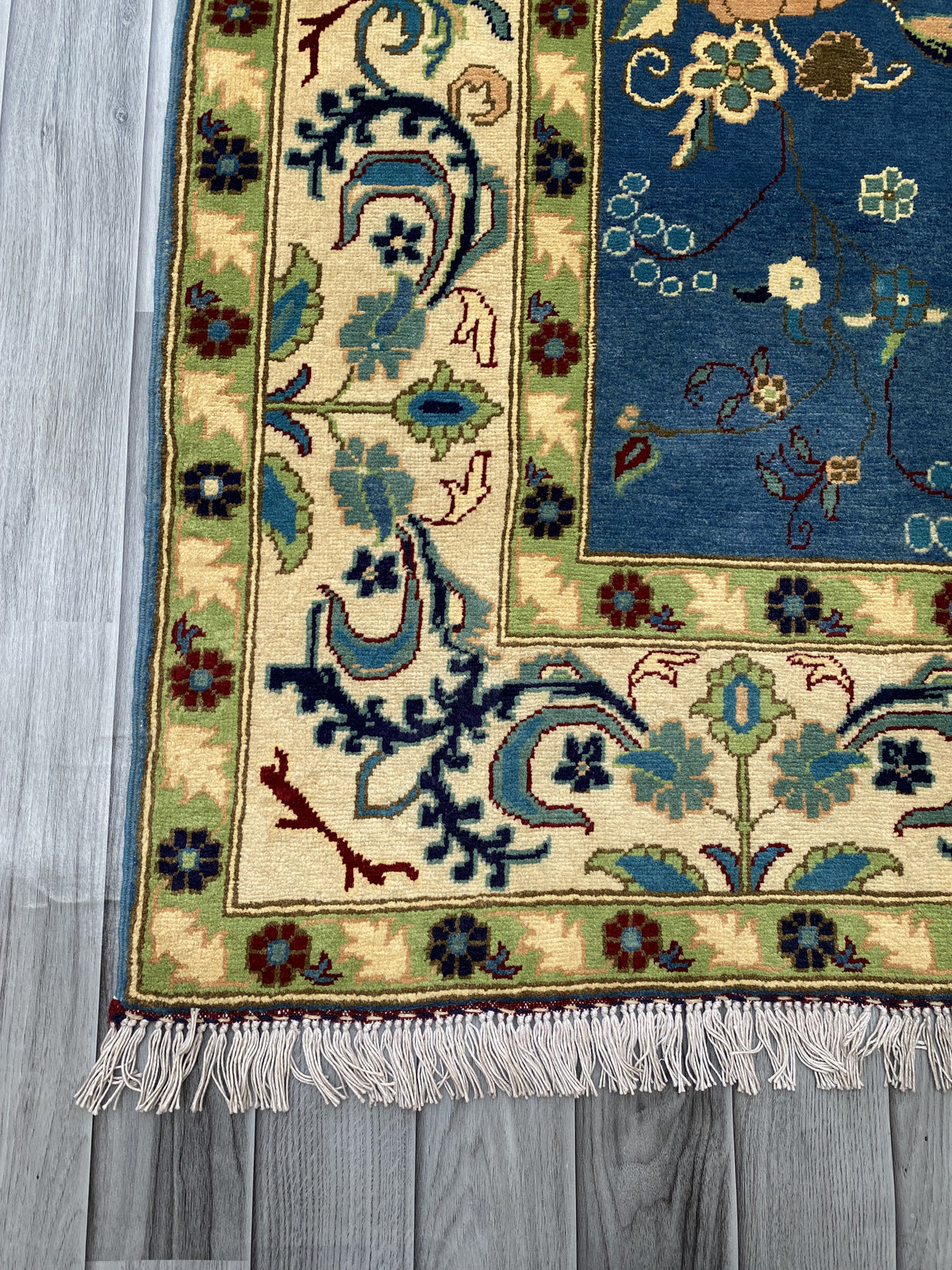 Hand Woven Traditional Rug | 290 CM x 201 CM KSM # 1399