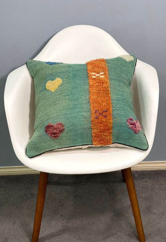Modern Cushion cover 50cm X 50cm AF#228