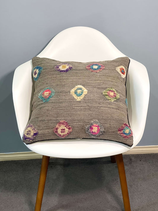 Modern Cushion cover 50cm X 50cm AF#237
