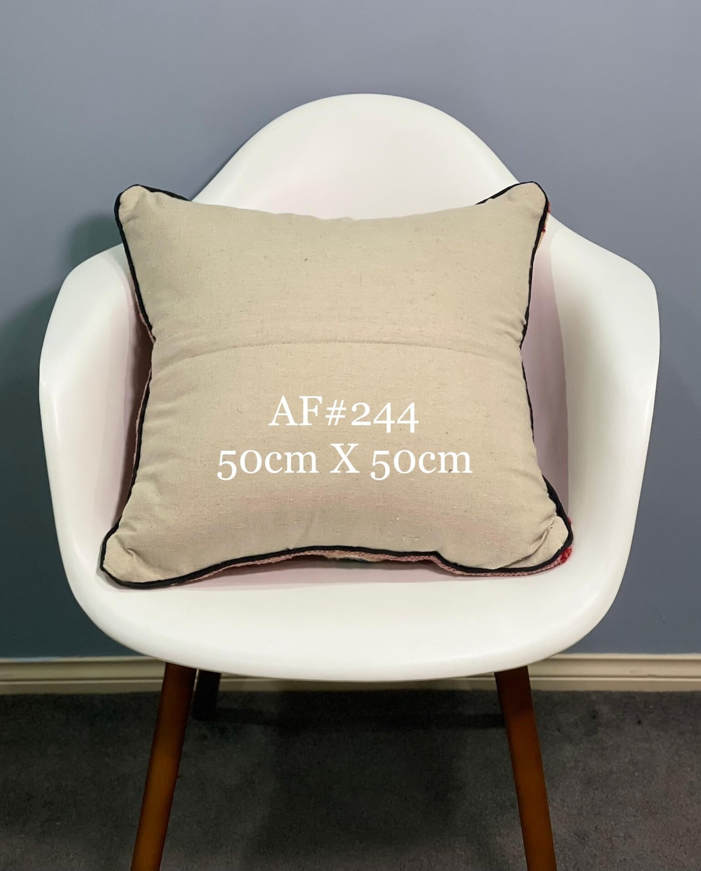 Modern Cushion cover 50cm X 50cm AF#244